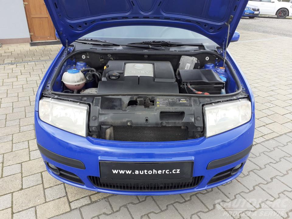 Škoda Fabia KOMBI 1.2  12V HTP