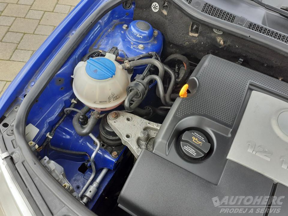 Škoda Fabia KOMBI 1.2  12V HTP