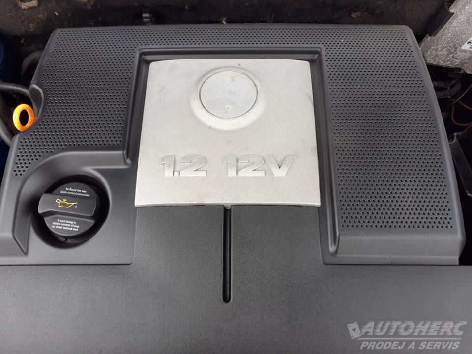 Škoda Fabia KOMBI 1.2  12V HTP