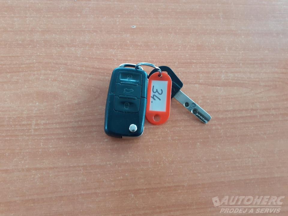 Škoda Fabia KOMBI 1.2  12V HTP