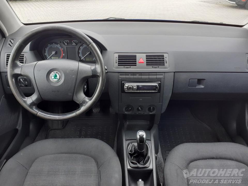 Škoda Fabia KOMBI 1.2  12V HTP