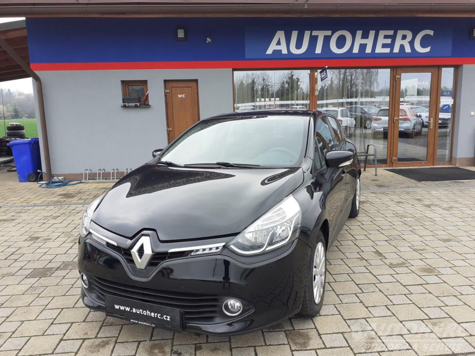 Renault Clio 1.2 16 V  1. MAJ.ČR