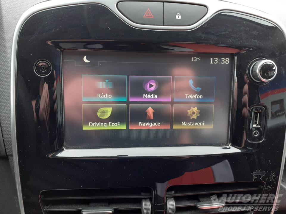 Renault Clio 1.2 16 V  1. MAJ.ČR