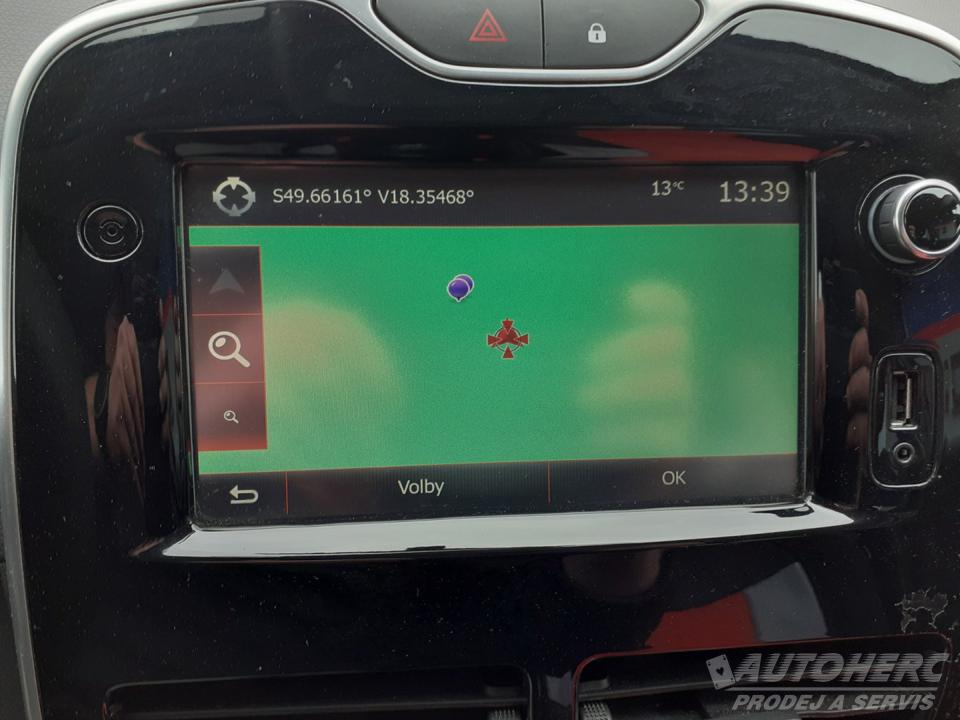 Renault Clio 1.2 16 V  1. MAJ.ČR