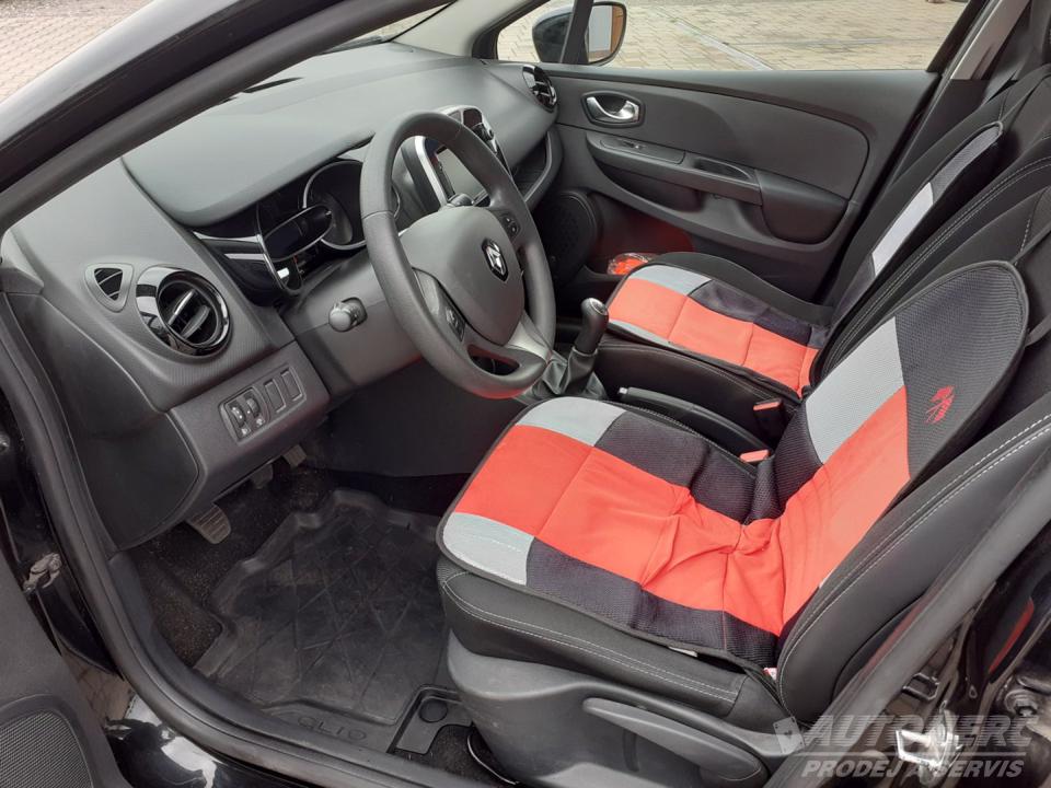 Renault Clio 1.2 16 V  1. MAJ.ČR