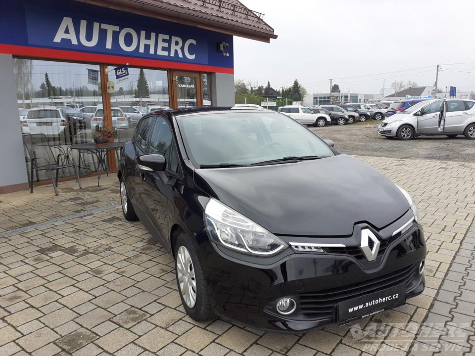 Renault Clio 1.2 16 V  1. MAJ.ČR
