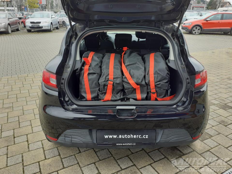 Renault Clio 1.2 16 V  1. MAJ.ČR