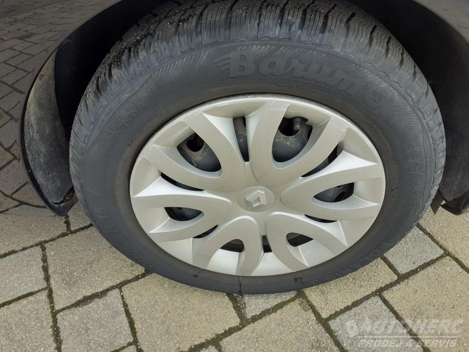 Renault Clio 1.2 16 V  1. MAJ.ČR