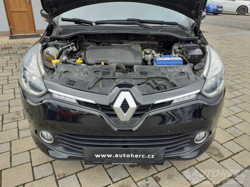 Renault Clio 1.2 16 V  1. MAJ.ČR