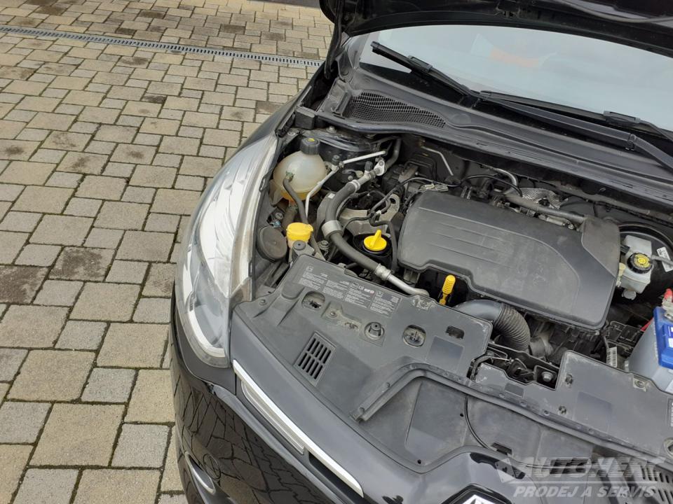 Renault Clio 1.2 16 V  1. MAJ.ČR