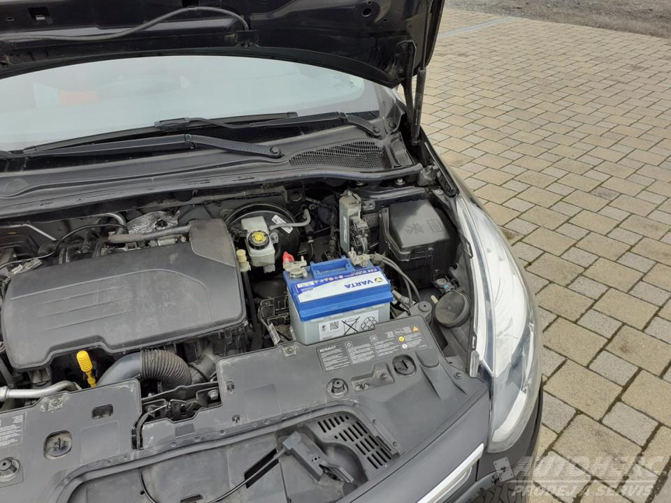 Renault Clio 1.2 16 V  1. MAJ.ČR