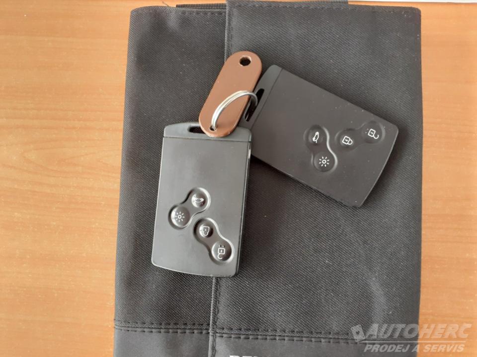 Renault Clio 1.2 16 V  1. MAJ.ČR