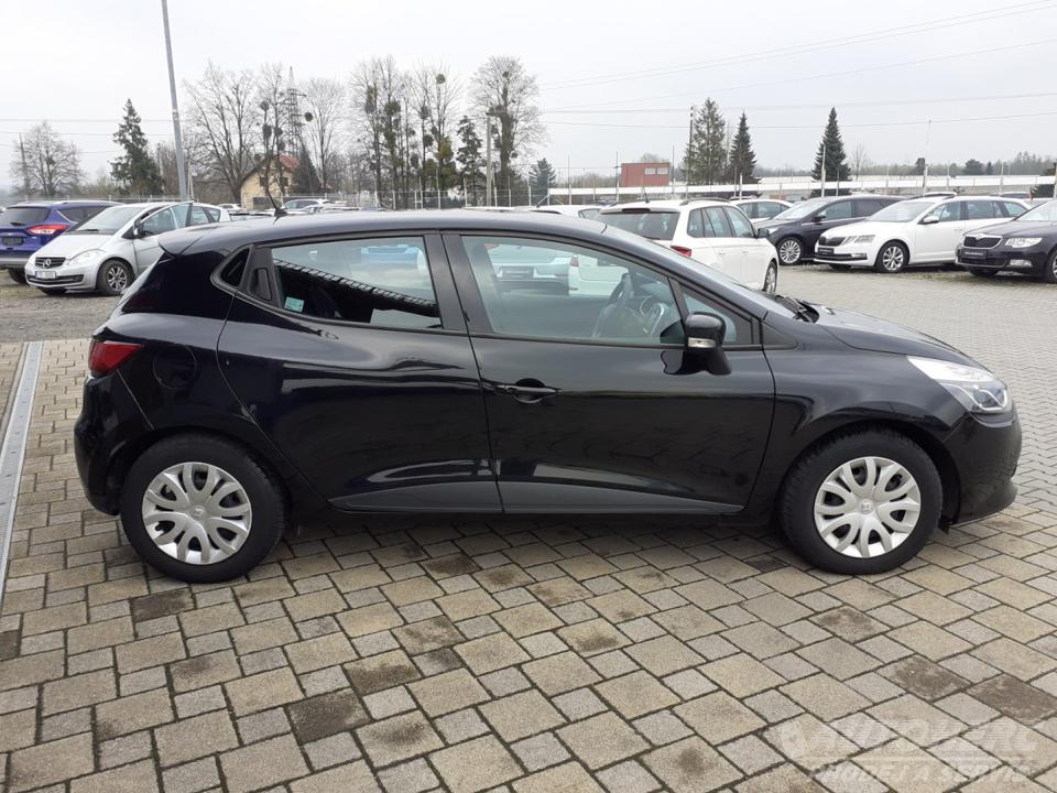 Renault Clio 1.2 16 V  1. MAJ.ČR