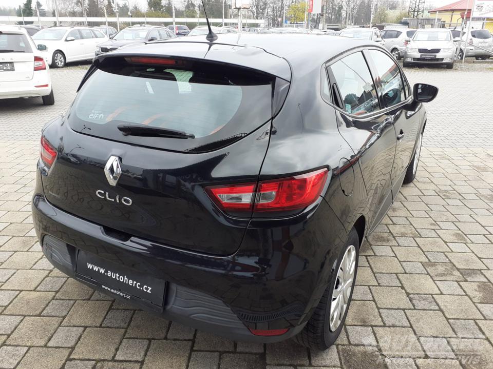 Renault Clio 1.2 16 V  1. MAJ.ČR