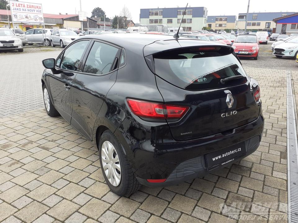 Renault Clio 1.2 16 V  1. MAJ.ČR