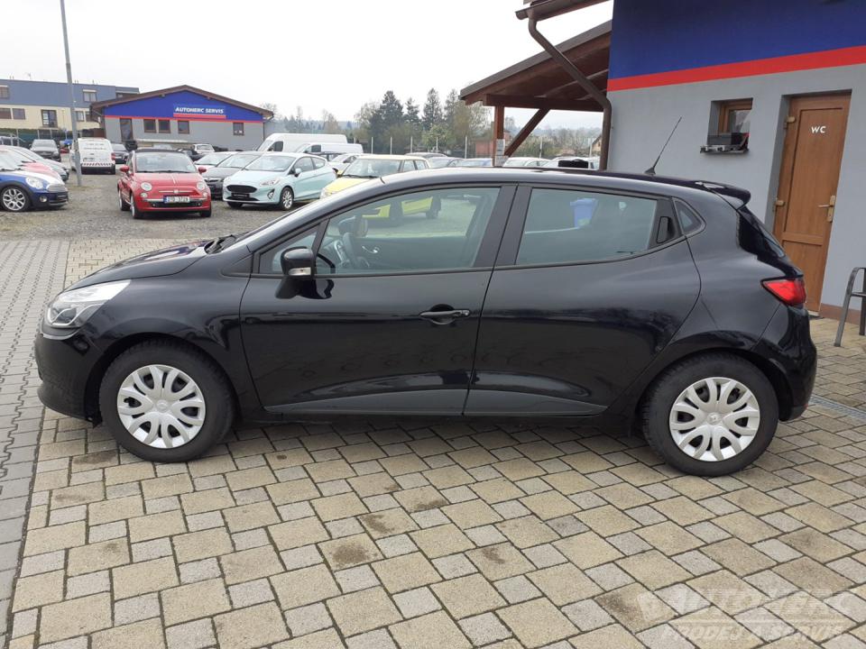 Renault Clio 1.2 16 V  1. MAJ.ČR