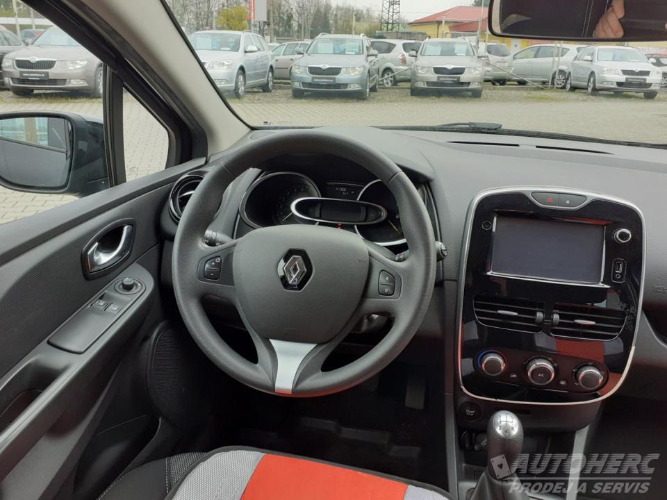 Renault Clio 1.2 16 V  1. MAJ.ČR