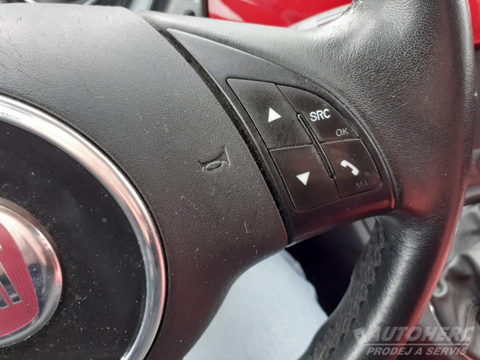 Fiat 500 1.2 8V CABRIO