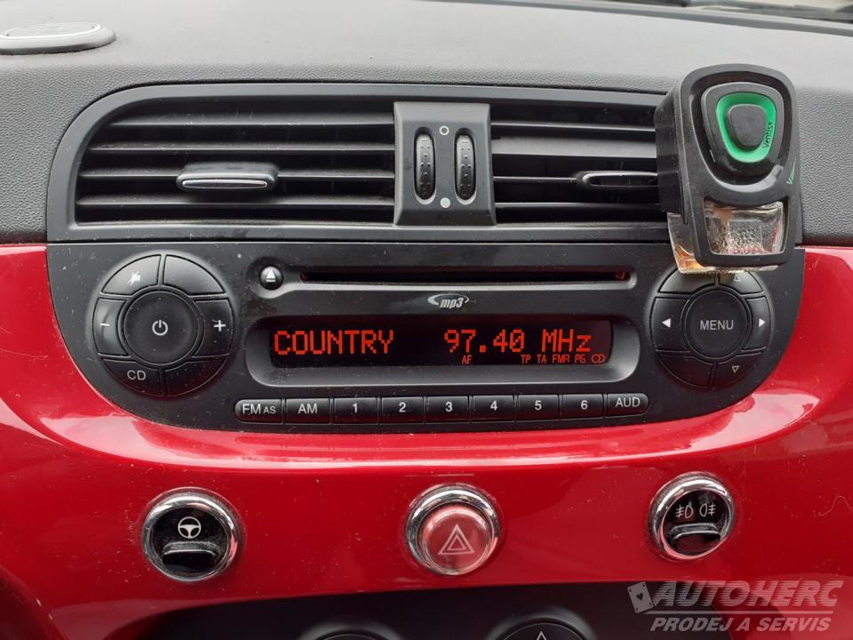 Fiat 500 1.2 8V CABRIO