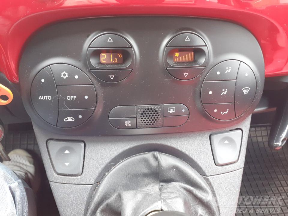 Fiat 500 1.2 8V CABRIO