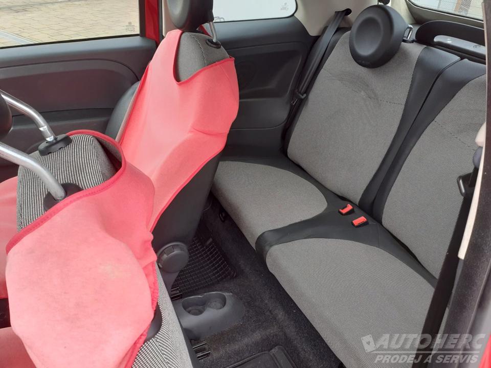 Fiat 500 1.2 8V CABRIO