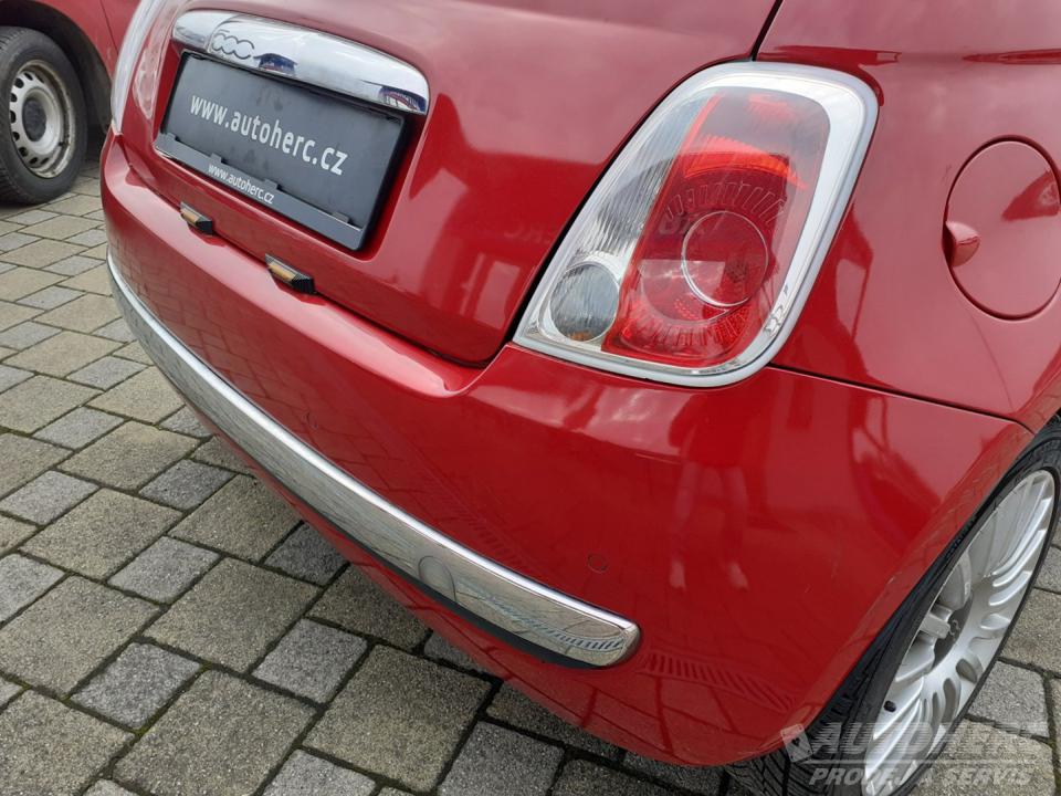 Fiat 500 1.2 8V CABRIO