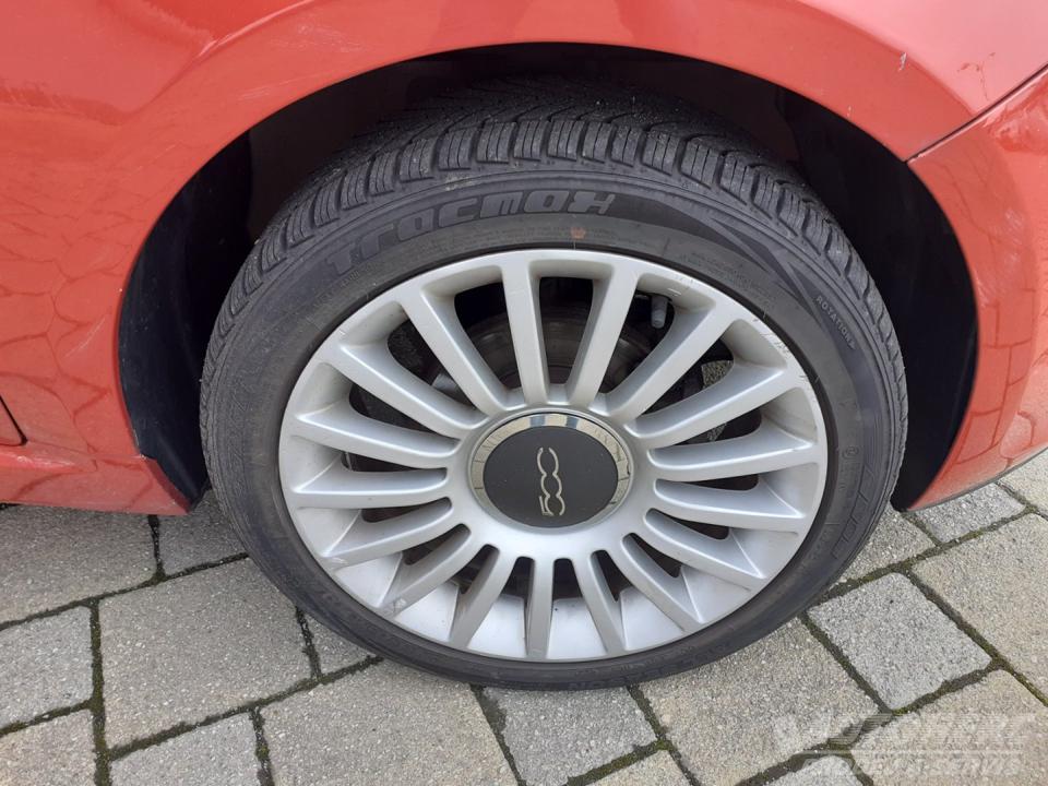 Fiat 500 1.2 8V CABRIO