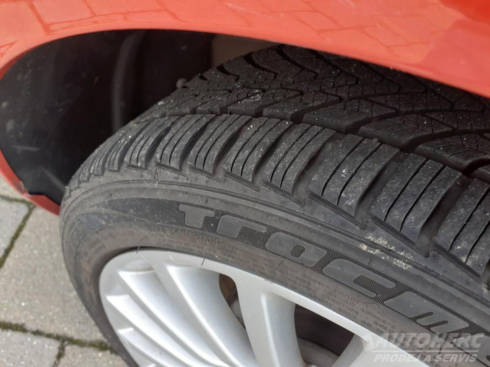 Fiat 500 1.2 8V CABRIO