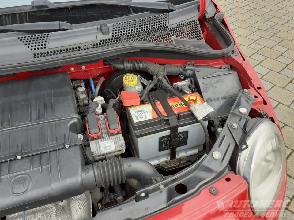 Fiat 500 1.2 8V CABRIO