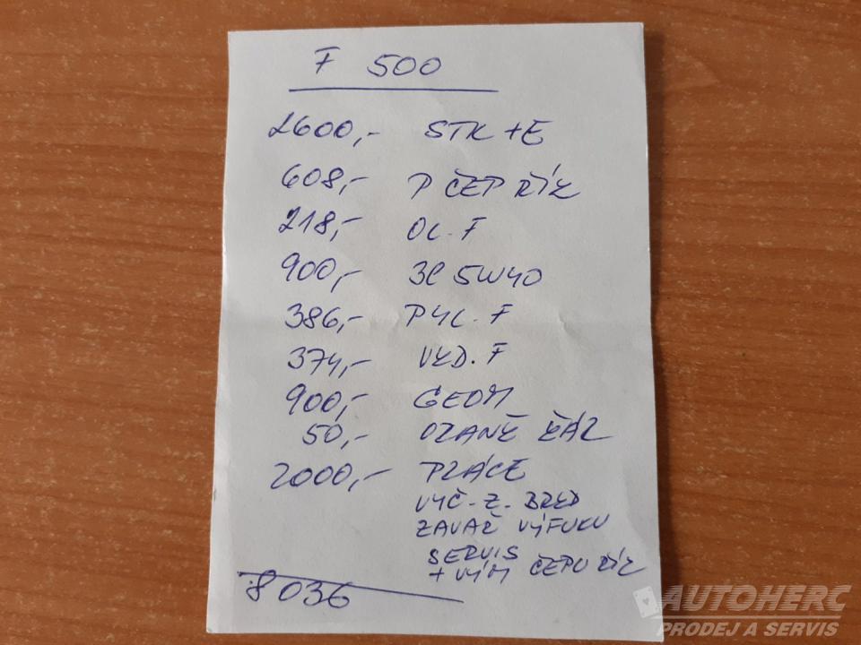 Fiat 500 1.2 8V CABRIO