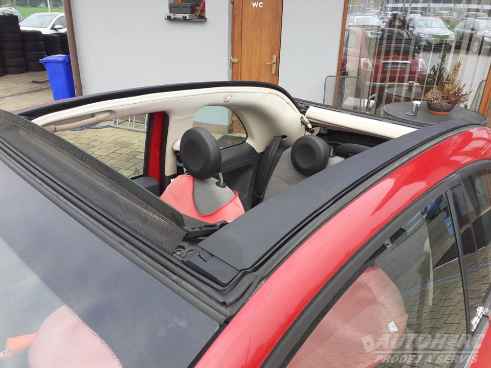 Fiat 500 1.2 8V CABRIO