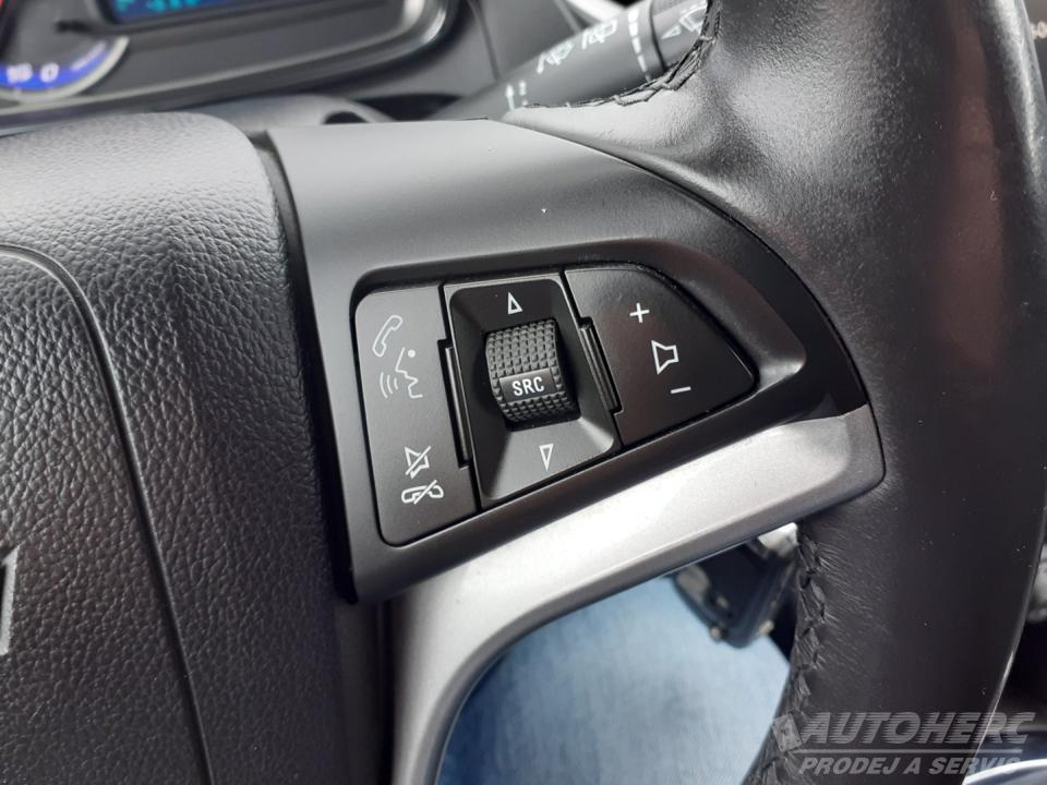 Chevrolet Trax 1.7 D 96Kw
