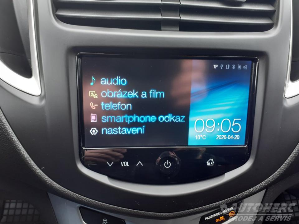 Chevrolet Trax 1.7 D 96Kw