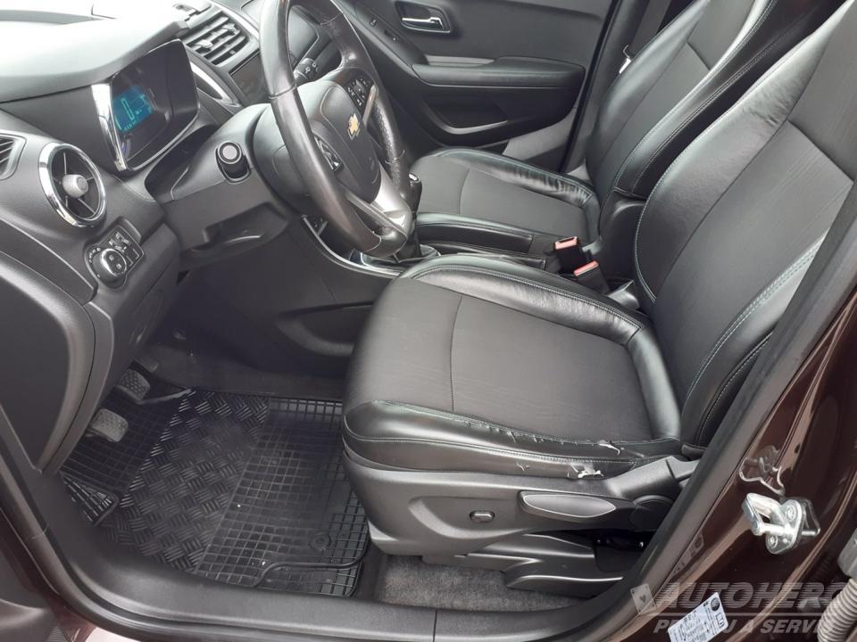 Chevrolet Trax 1.7 D 96Kw