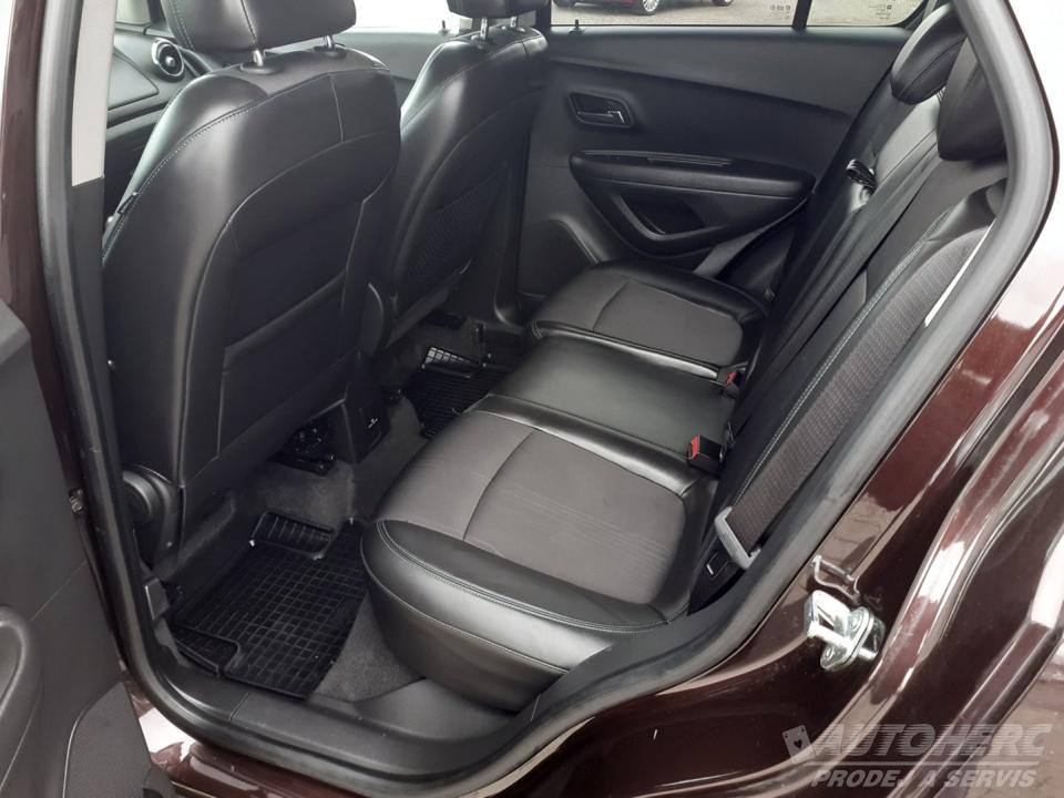 Chevrolet Trax 1.7 D 96Kw