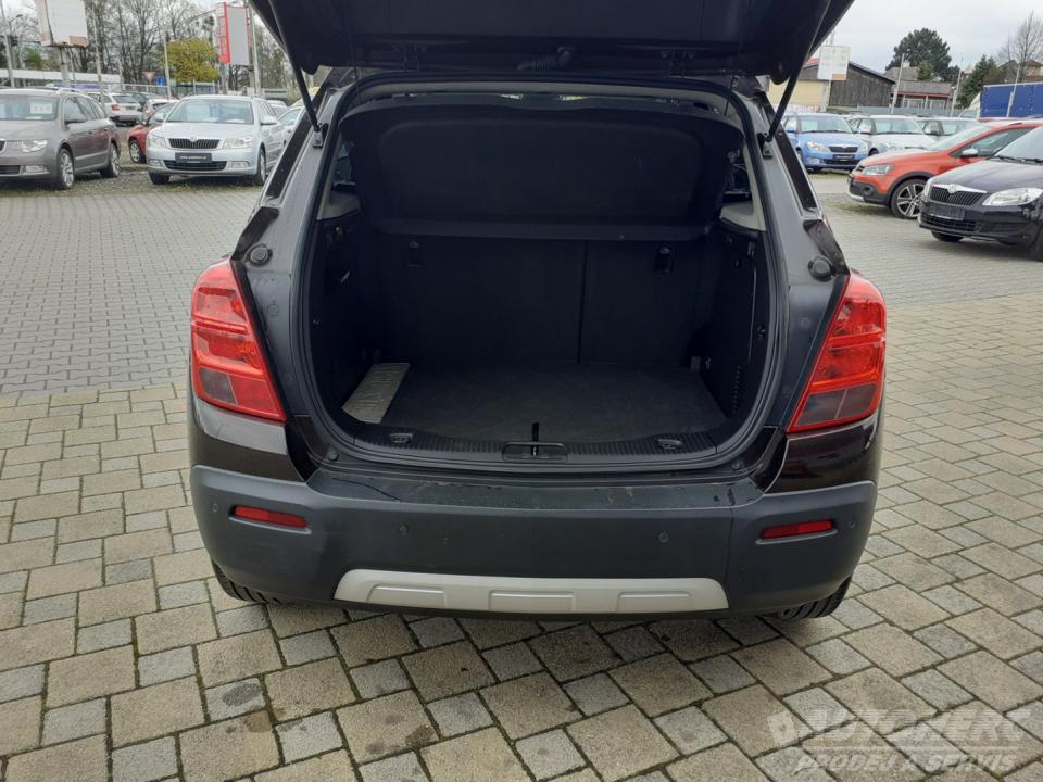 Chevrolet Trax 1.7 D 96Kw