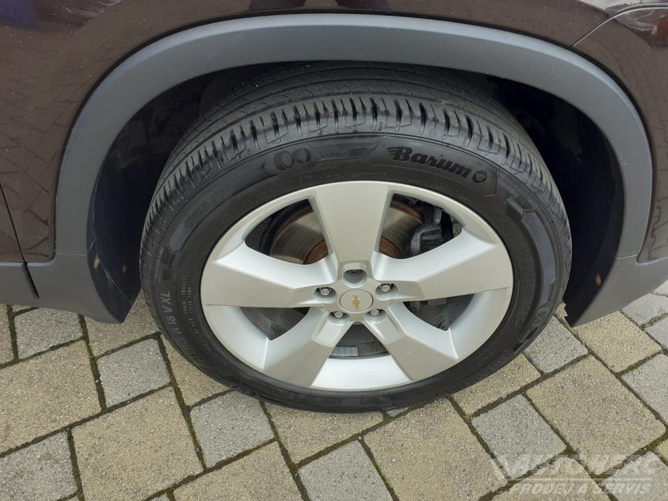 Chevrolet Trax 1.7 D 96Kw