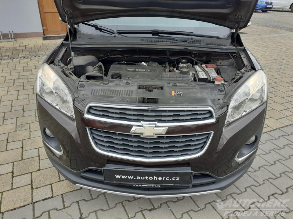 Chevrolet Trax 1.7 D 96Kw