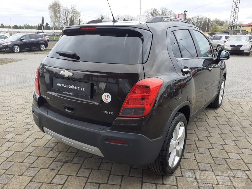 Chevrolet Trax 1.7 D 96Kw
