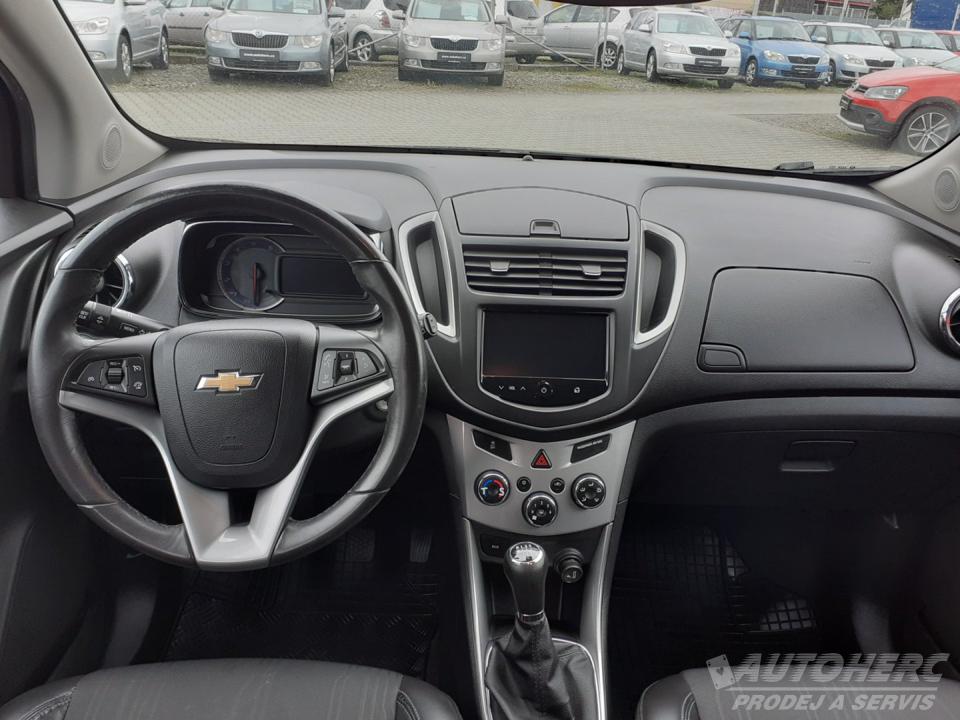Chevrolet Trax 1.7 D 96Kw