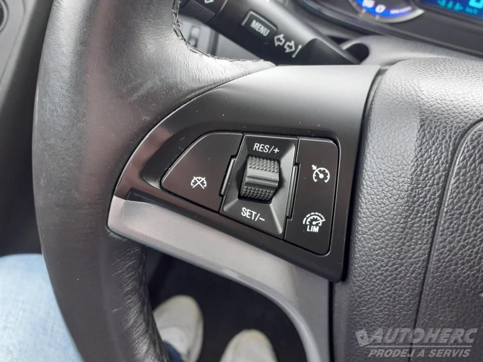 Chevrolet Trax 1.7 D 96Kw