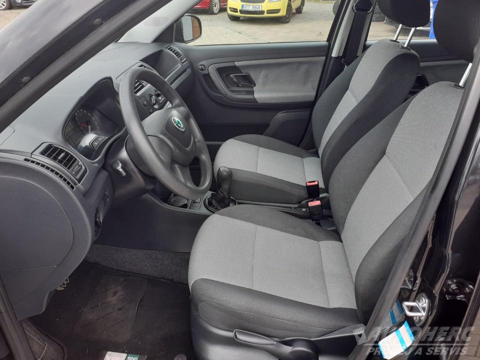 Škoda Fabia KOMBI 1.4 16V