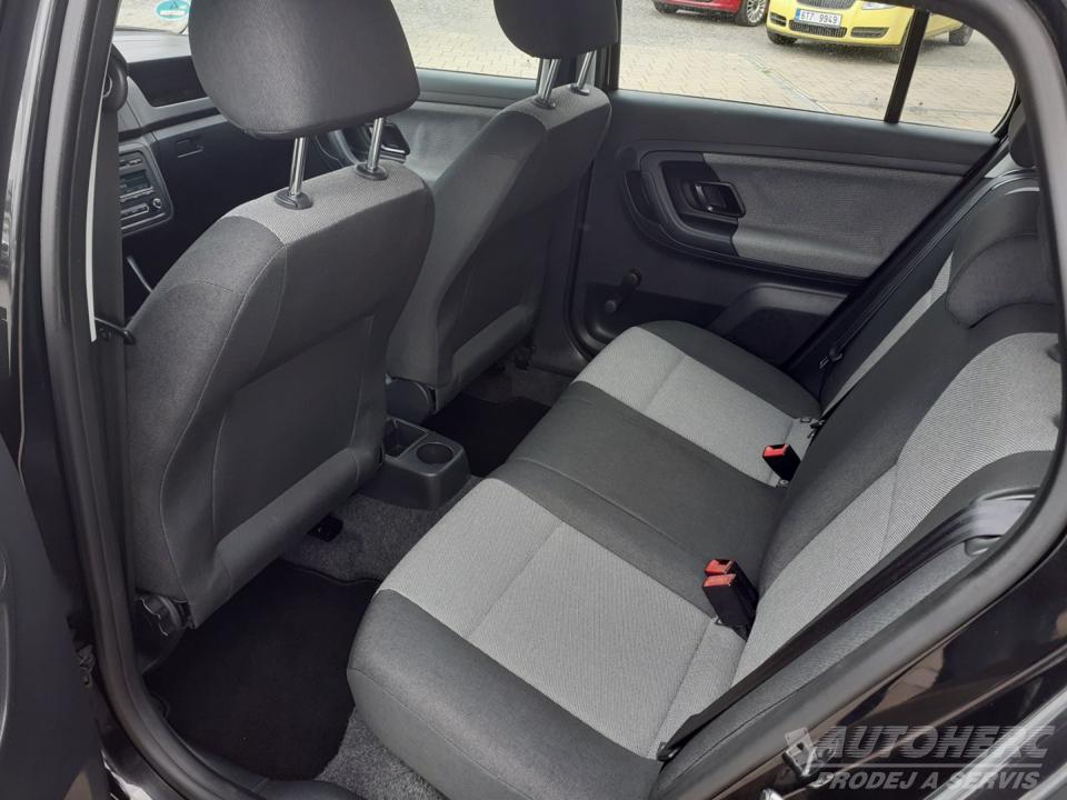 Škoda Fabia KOMBI 1.4 16V