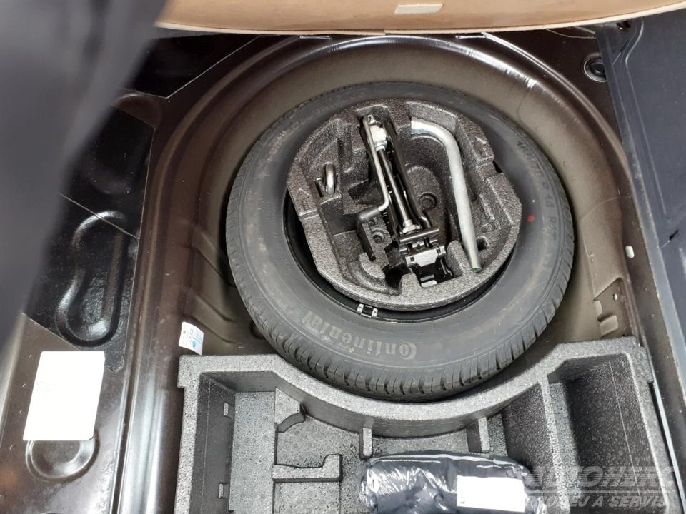 Škoda Fabia KOMBI 1.4 16V