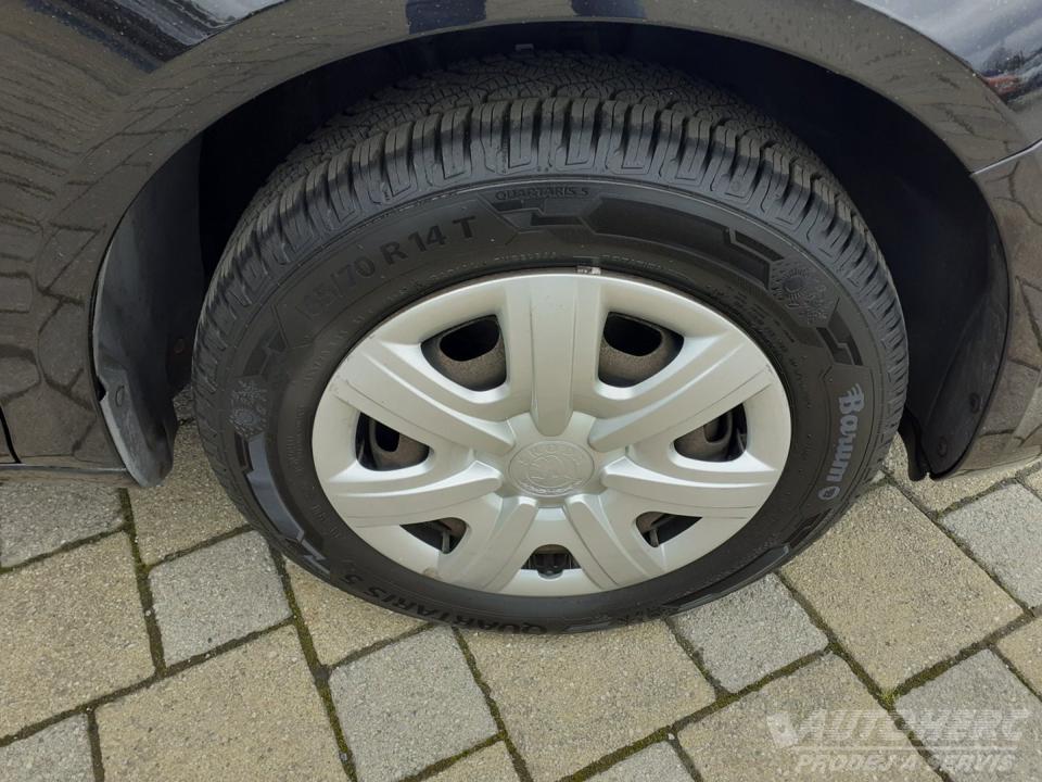 Škoda Fabia KOMBI 1.4 16V