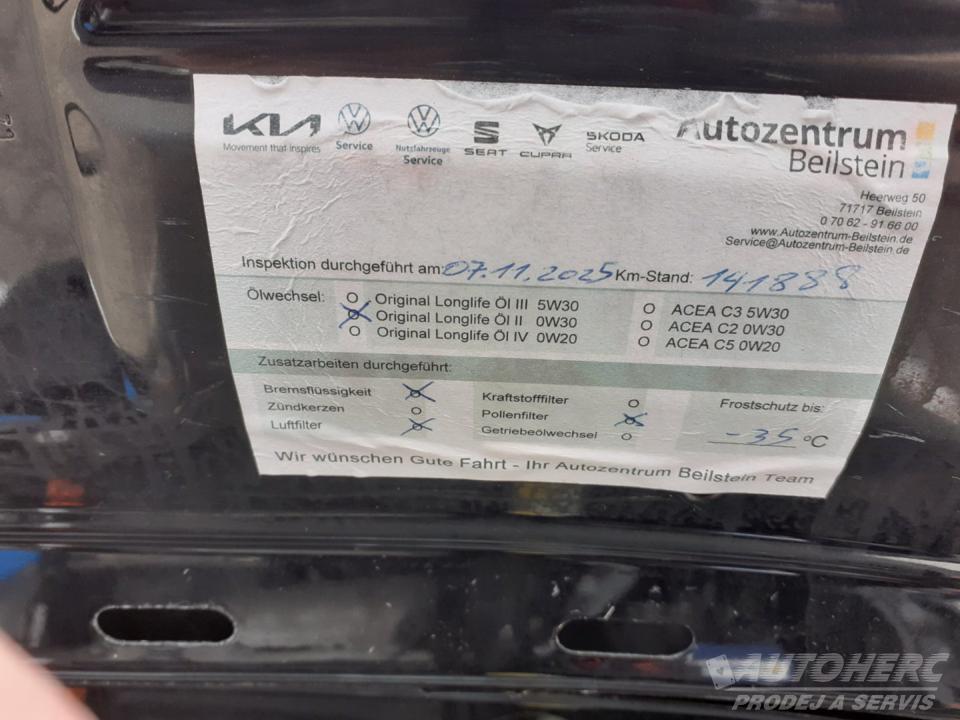 Škoda Fabia KOMBI 1.4 16V