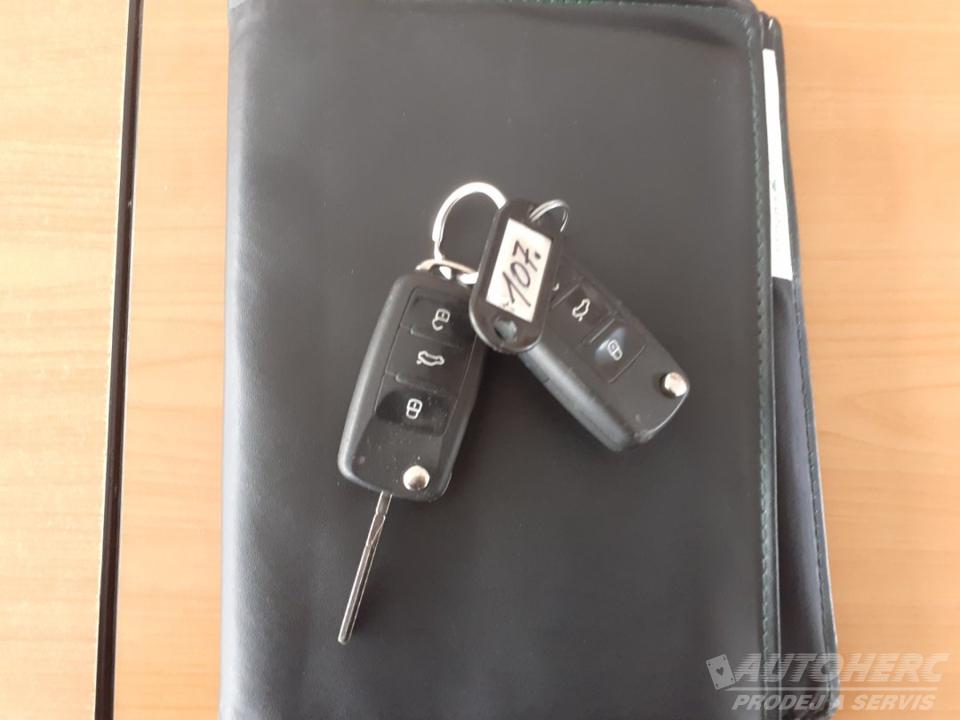 Škoda Fabia KOMBI 1.4 16V