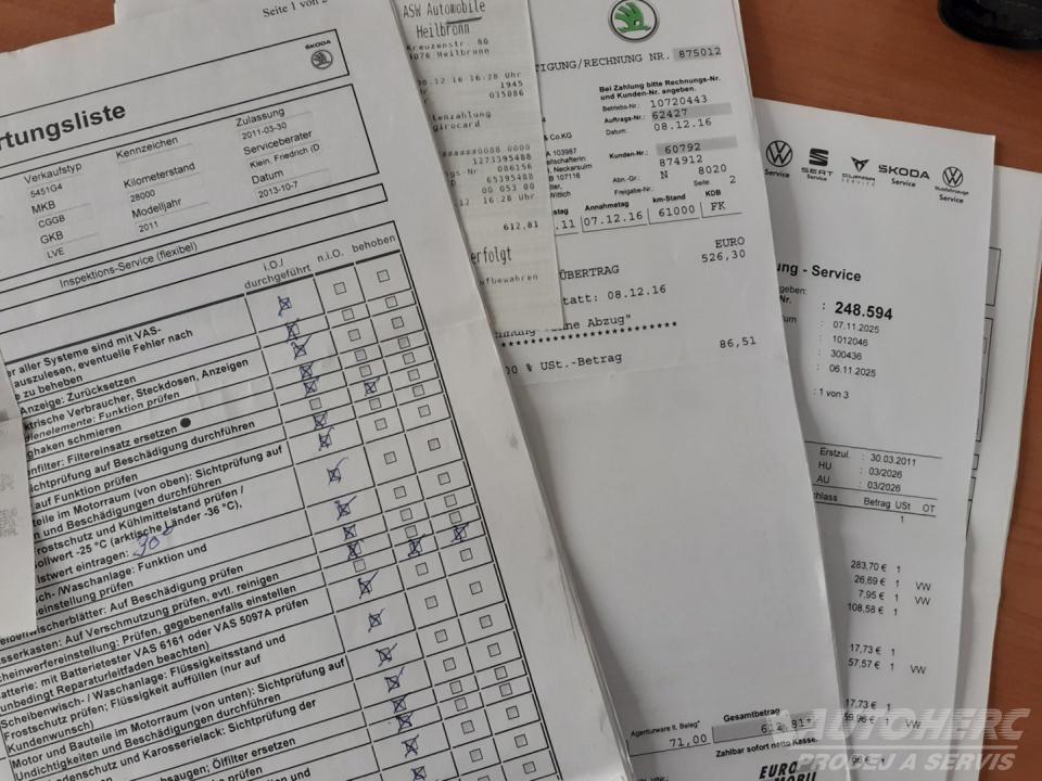 Škoda Fabia KOMBI 1.4 16V