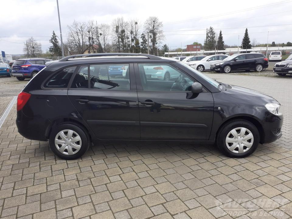 Škoda Fabia KOMBI 1.4 16V
