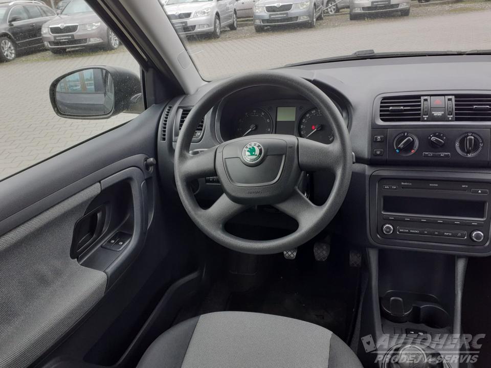 Škoda Fabia KOMBI 1.4 16V